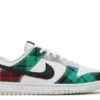 Nike Dunk Low Premium 'Tartan Plaid' -Sneaker Haven Shop 1 68