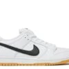 Nike Dunk Low SB 'White Gum'