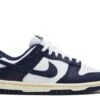 Nike Wmns Dunk Low 'Vintage Navy' -Sneaker Haven Shop 1 73