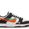 Nike Wmns Dunk Low 'Multi-Swoosh' 2 Nike Wmns Dunk Low 'Multi-Swoosh' -Sneaker Haven Shop 1 98