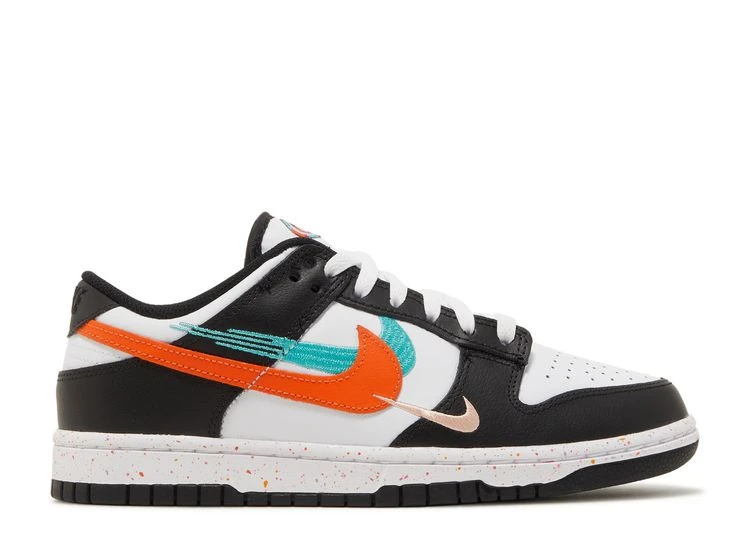 Nike Wmns Dunk Low 'Multi-Swoosh' 3 Nike Wmns Dunk Low 'Multi-Swoosh'