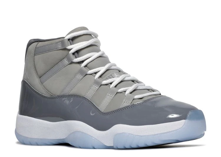 Air Jordan 11 Retro 'Cool Grey' 2021 4 Air Jordan 11 Retro 'Cool Grey' 2021 - Image 2