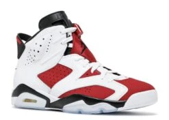 Air Jordan 6 Retro OG 'Carmine' 2021 -Sneaker Haven Shop 2 147