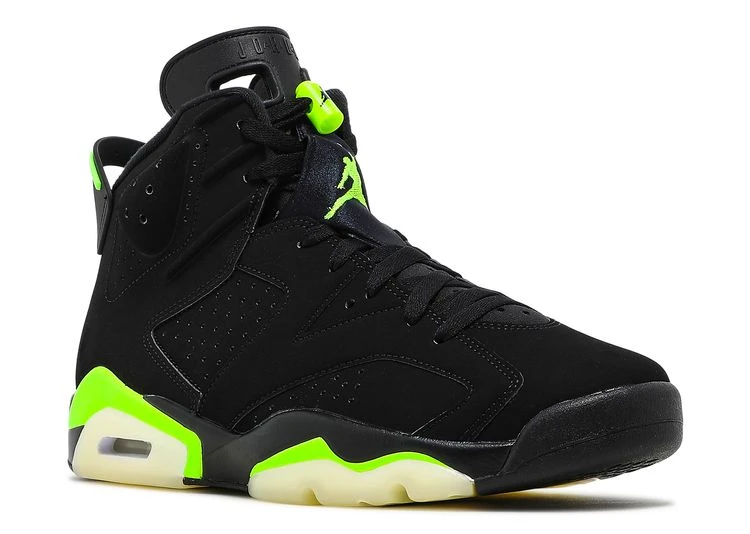 Air Jordan 6 Retro 'Electric Green' 4 Air Jordan 6 Retro 'Electric Green' - Image 2