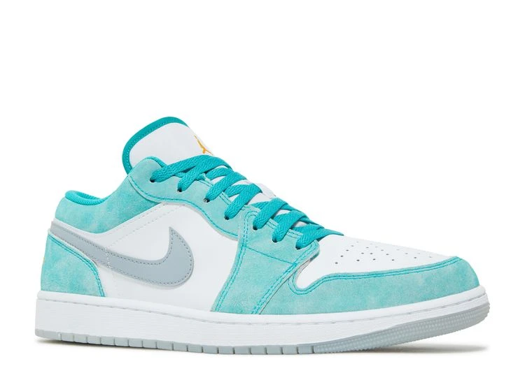 Air Jordan 1 Low 'New Emerald' 4 Air Jordan 1 Low 'New Emerald' - Image 2