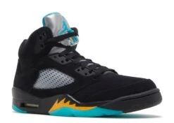 Air Jordan 5 Retro 'Aqua' -Sneaker Haven Shop 2 166