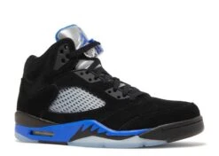 Air Jordan 5 Retro 'Racer Blue' 7 Air Jordan 5 Retro 'Racer Blue' -Sneaker Haven Shop 2 182