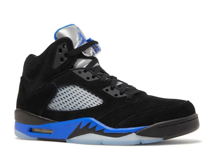 Air Jordan 5 Retro 'Racer Blue' 4 Air Jordan 5 Retro 'Racer Blue' - Image 2