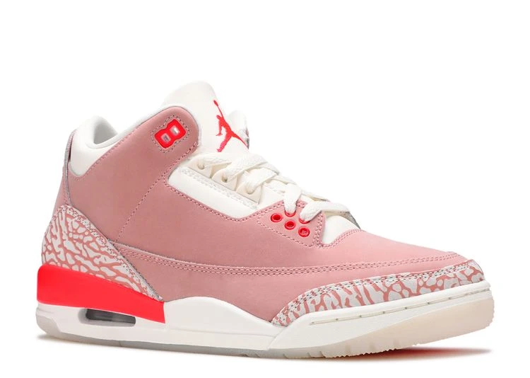 Wmns Air Jordan 3 Retro 'Rust Pink' 4 Wmns Air Jordan 3 Retro 'Rust Pink' - Image 2