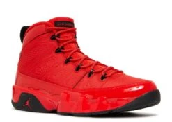 Air Jordan 9 Retro 'Chile Red' -Sneaker Haven Shop 2 207