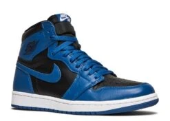 Air Jordan 1 Retro High OG 'Dark Marina Blue' -Sneaker Haven Shop 2 225