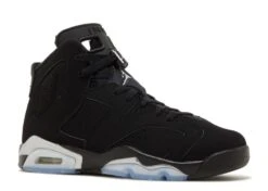 Air Jordan 6 Retro GS 'Chrome' -Sneaker Haven Shop 2 228