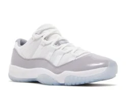 Air Jordan 11 Retro Low 'Cement Grey' -Sneaker Haven Shop 2 231