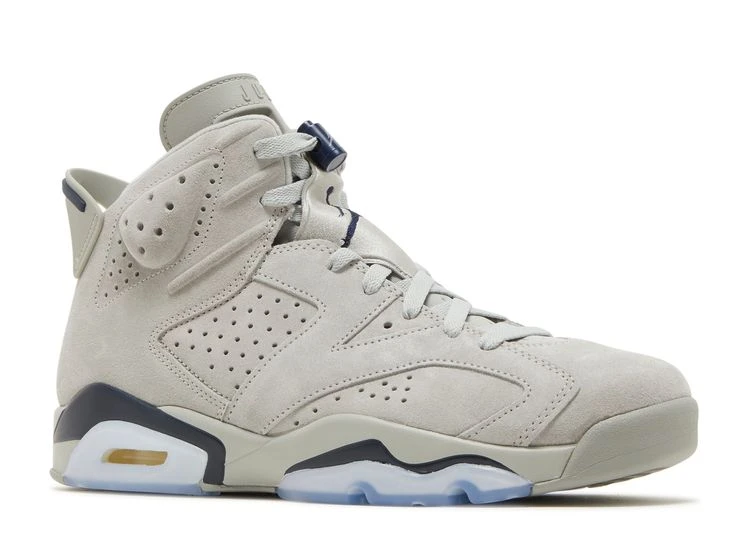Air Jordan 6 Retro 'Georgetown' 4 Air Jordan 6 Retro 'Georgetown' - Image 2