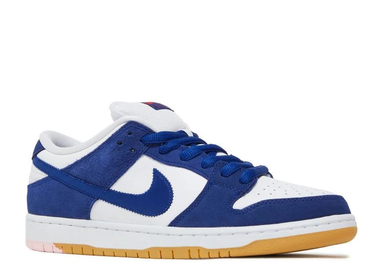 Nike Dunk Low SB 'Los Angeles Dodgers' 4 Nike Dunk Low SB 'Los Angeles Dodgers' - Image 2