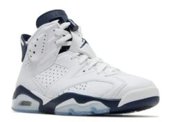 Air Jordan 6 Retro 'Midnight Navy' 2022 7 Air Jordan 6 Retro 'Midnight Navy' 2022 -Sneaker Haven Shop 2 265