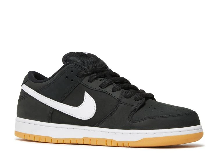 Nike Dunk Low SB 'Black Gum' 4 Nike Dunk Low SB 'Black Gum' - Image 2
