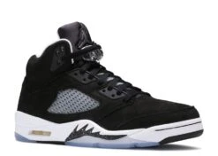 Air Jordan 5 Retro 'Oreo' 2021 -Sneaker Haven Shop 2 280
