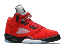 Air Jordan 5 Retro GS 'Raging Bull' 2021 -Sneaker Haven Shop 2 288