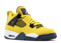 Air Jordan 4 Retro GS 'Lightning' 2021 -Sneaker Haven Shop 2 289
