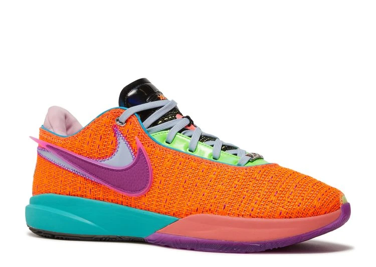 Nike LeBron 20 'Chosen 1' 4 Nike LeBron 20 'Chosen 1' - Image 2