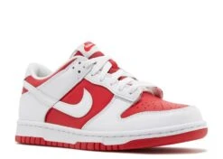 Nike Dunk Low GS 'Championship Red' -Sneaker Haven Shop 2 36