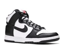 Nike Wmns Dunk High 'Black White' -Sneaker Haven Shop 2 43