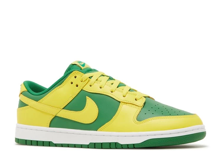 Nike Dunk Low 'Reverse Brazil' 4 Nike Dunk Low 'Reverse Brazil' - Image 2