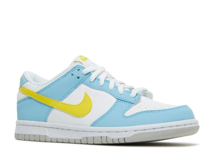 Nike Dunk Low Next Nature GS 'Homer' 4 Nike Dunk Low Next Nature GS 'Homer' - Image 2