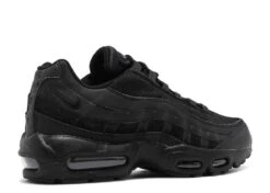 Nike Air Max 95 Essential 'Triple Black' -Sneaker Haven Shop 3 101