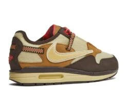 Nike Travis Scott X Air Max 1 'Baroque Brown' -Sneaker Haven Shop 3 108