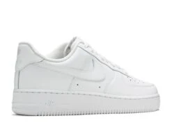 Nike Air Force 1 '07 'Triple White' 8 Nike Air Force 1 '07 'Triple White' -Sneaker Haven Shop 3 110