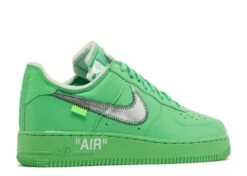 Nike Off-White X Air Force 1 Low 'Brooklyn' 12 Nike Off-White X Air Force 1 Low 'Brooklyn' -Sneaker Haven Shop 3 111