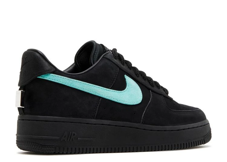 Nike Tiffany & Co. X Air Force 1 Low '1837' 5 Nike Tiffany & Co. X Air Force 1 Low '1837' - Image 3