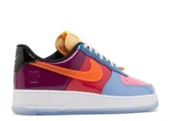Nike Undefeated X Air Force 1 Low 'Total Orange' -Sneaker Haven Shop 3 114