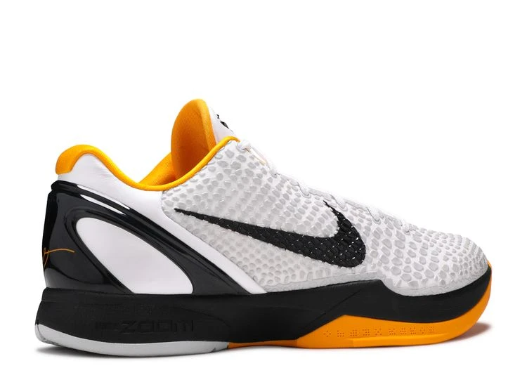 Nike Zoom Kobe 6 Protro 'White Del Sol' 5 Nike Zoom Kobe 6 Protro 'White Del Sol' - Image 3