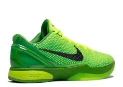 Nike Zoom Kobe 6 Protro 'Grinch' -Sneaker Haven Shop 3 120