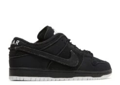Nike Gnarhunters X Dunk Low SB 'Black' -Sneaker Haven Shop 3 13