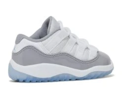 Air Jordan 11 Retro Low TD 'Cement Grey' -Sneaker Haven Shop 3 130
