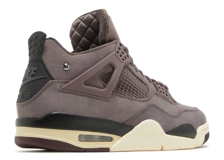 A Ma Maniére X Air Jordan 4 Retro 'Violet Ore' 5 A Ma Maniére X Air Jordan 4 Retro 'Violet Ore' - Image 3