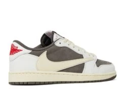Travis Scott X Air Jordan 1 Low OG 'Reverse Mocha' -Sneaker Haven Shop 3 133