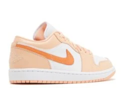 Wmns Air Jordan 1 Low 'Sunset Haze' -Sneaker Haven Shop 3 141