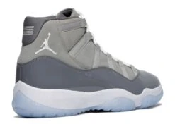 Air Jordan 11 Retro 'Cool Grey' 2021 8 Air Jordan 11 Retro 'Cool Grey' 2021 -Sneaker Haven Shop 3 147