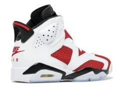 Air Jordan 6 Retro OG 'Carmine' 2021 -Sneaker Haven Shop 3 148