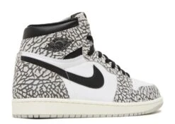 Air Jordan 1 Retro High OG 'White Cement' -Sneaker Haven Shop 3 155