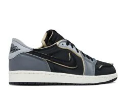 Air Jordan 1 Retro Low OG EX 'Dark Smoke Grey' 8 Air Jordan 1 Retro Low OG EX 'Dark Smoke Grey' -Sneaker Haven Shop 3 158