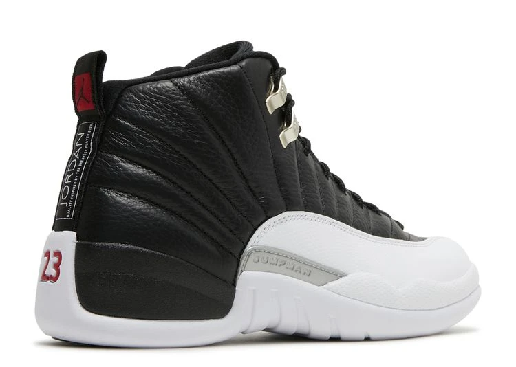 Air Jordan 12 Retro 'Playoff' 2022 5 Air Jordan 12 Retro 'Playoff' 2022 - Image 3