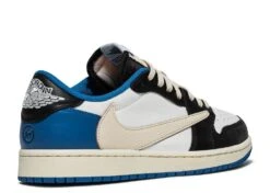 Fragment Design X Travis Scott X Air Jordan 1 Retro Low -Sneaker Haven Shop 3 165