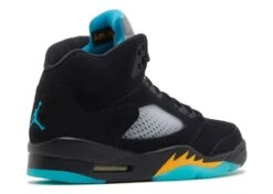 Air Jordan 5 Retro 'Aqua' -Sneaker Haven Shop 3 167