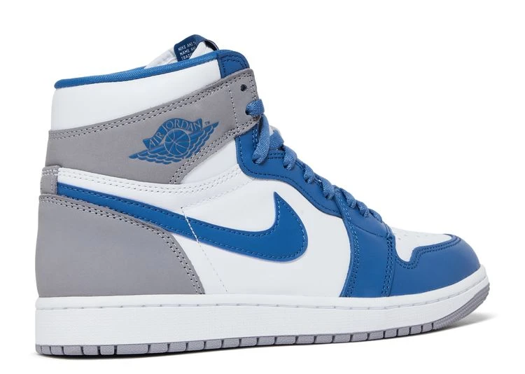 Air Jordan 1 Retro High OG 'True Blue' 5 Air Jordan 1 Retro High OG 'True Blue' - Image 3